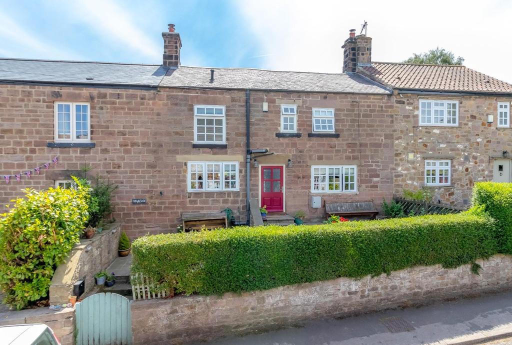 Main Street, Sicklinghall, Wetherby 3 bed cottage for sale £499,999