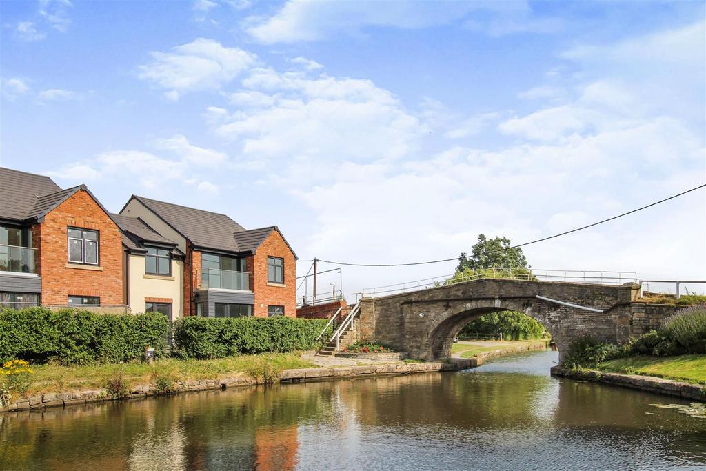 Plot 1 Summerwood Lane Halsall Ormskirk 4 Bed Detached House 550 000