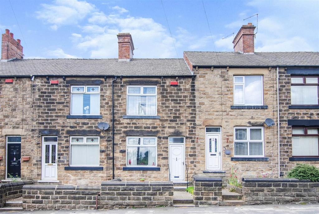 Hough Lane, Wombwell, Barnsley 2 bed terraced house for sale £85,000