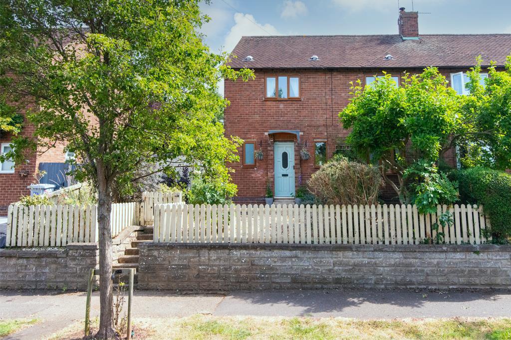 Francklin Road, Lowdham NG14 3 bed semidetached house for sale £300,000