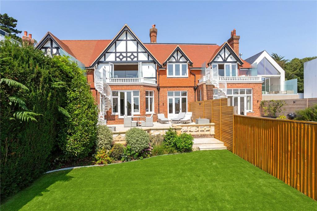 Alington Road, Evening Hill, Poole, Dorset, BH14 3 bed terraced house