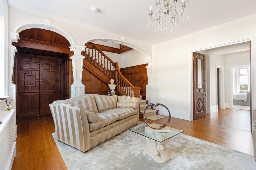 Reception Foyer