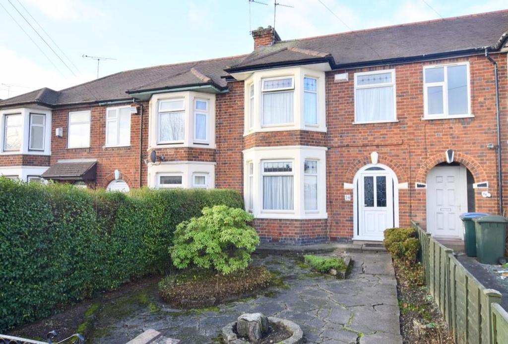 Hipswell Highway, Wyken, Coventry 3 bed terraced house £215,000