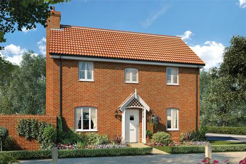 4 bedroom link detached house for sale - Plot 2 Heronsgate, Blofield, Norwich, Norfolk, NR13