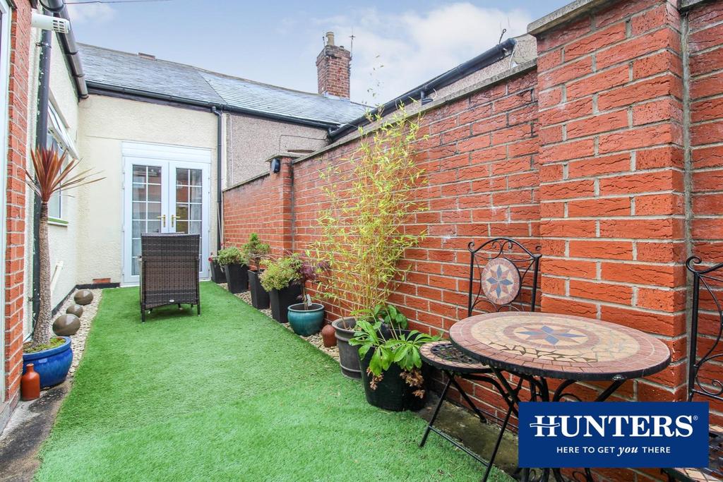 Rear Yard