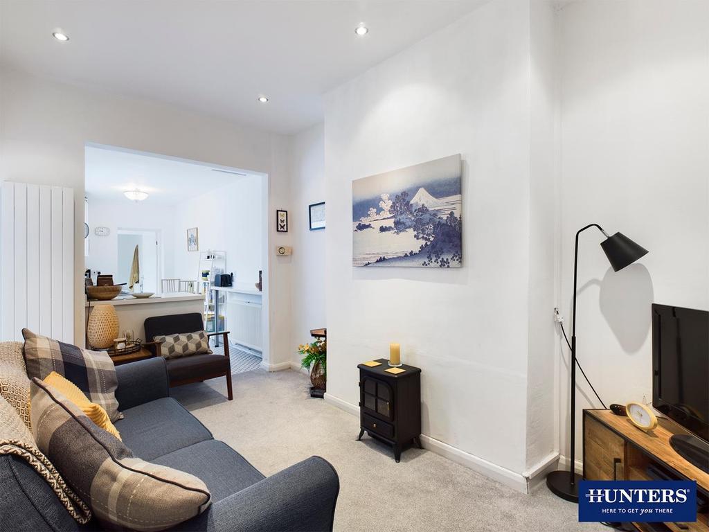 Open Plan Living