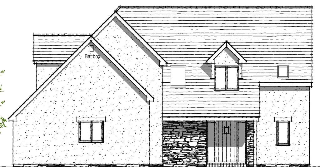 Sorrento, Coads Green, Launceston, Cornwall, PL15 4 bed property with