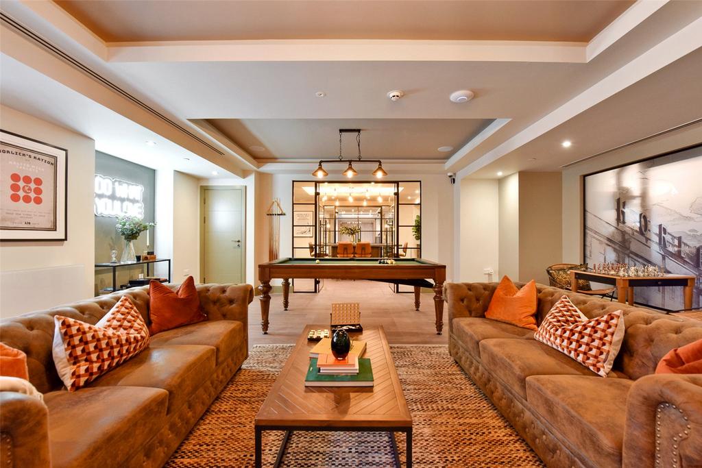 Communal Space