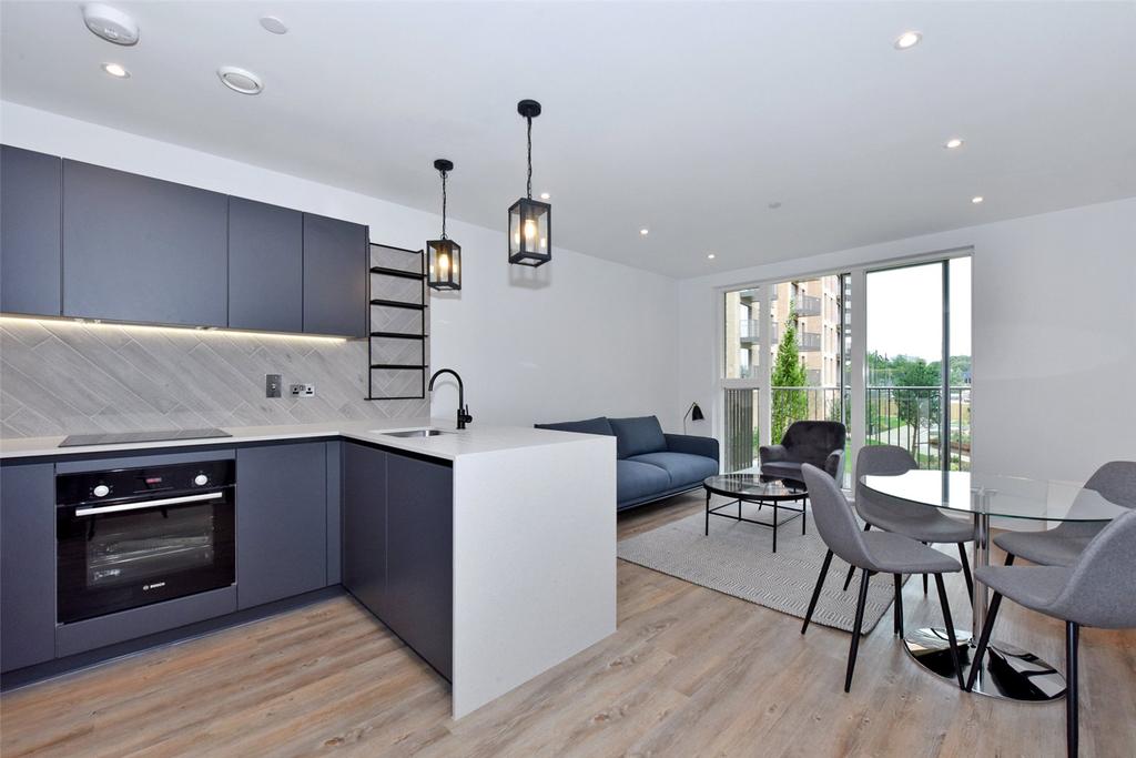 Artesian House, Memorial Avenue, Slough, SL1 2 bed apartment £1,750