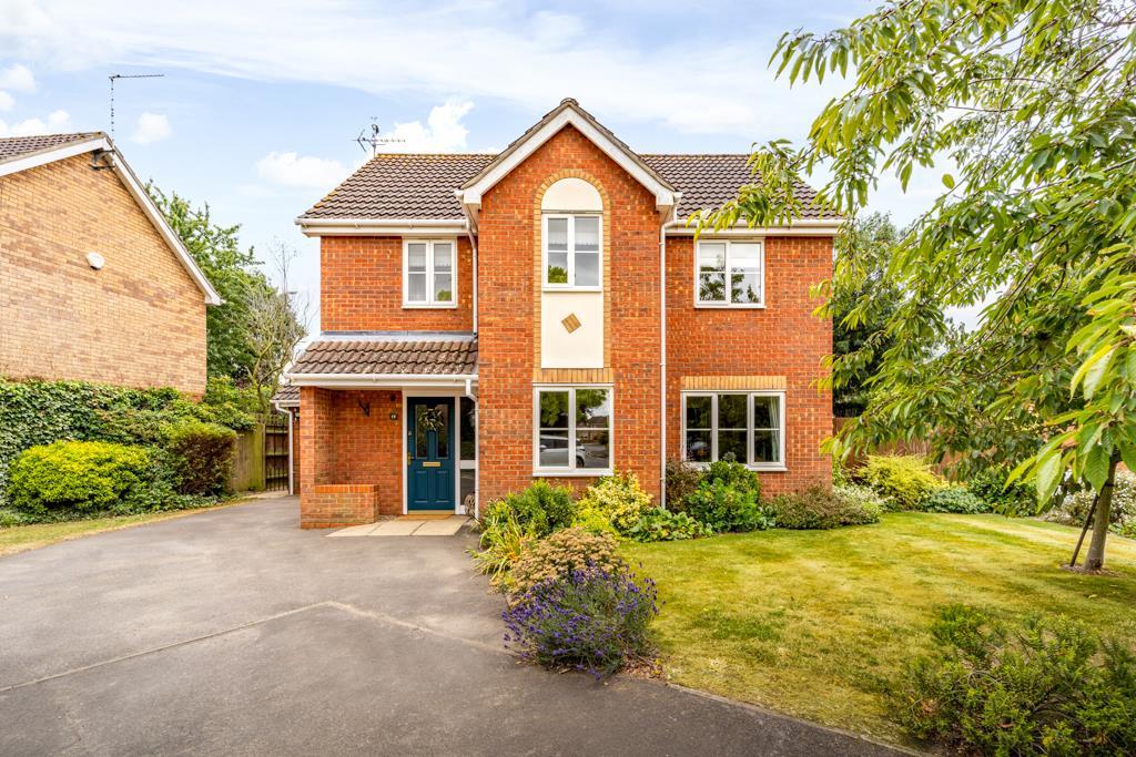 St. James Way, Moulton Chapel 3 bed detached house £369,995