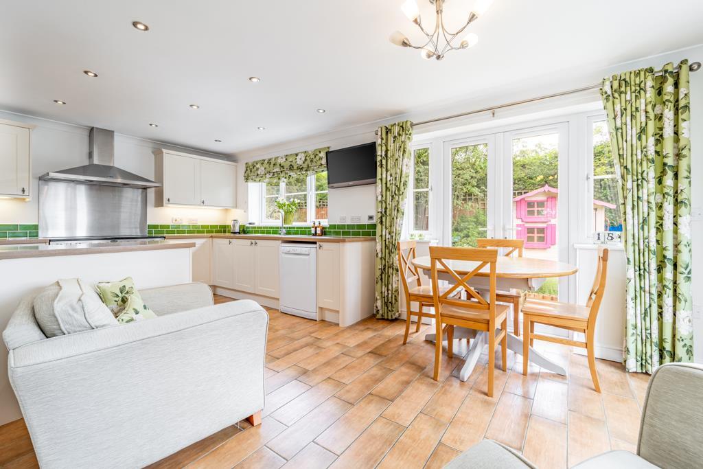 Kitchen family room