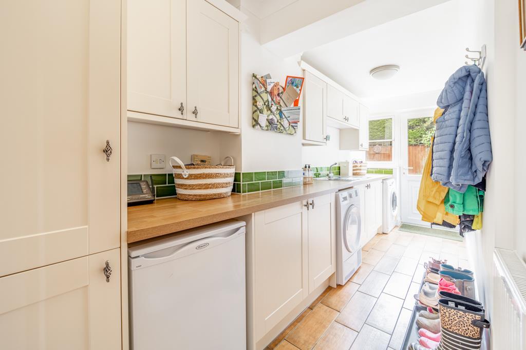 Utility room