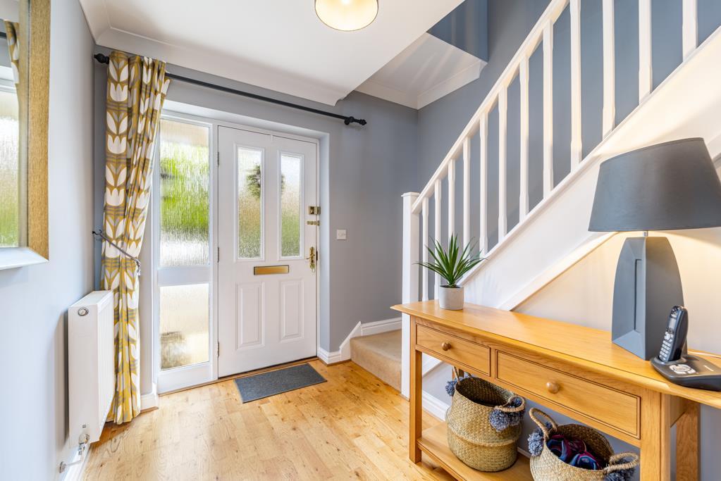 Entrance hall