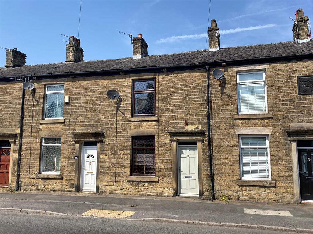 New Mills Road, Hayfield, High Peak 2 bed terraced house £235,000