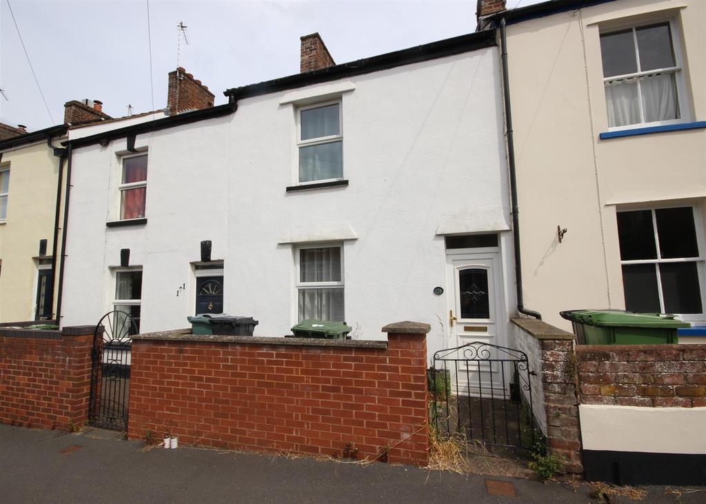 Hamlin Lane, Exeter 2 bed terraced house £1,075 pcm (£248 pw)