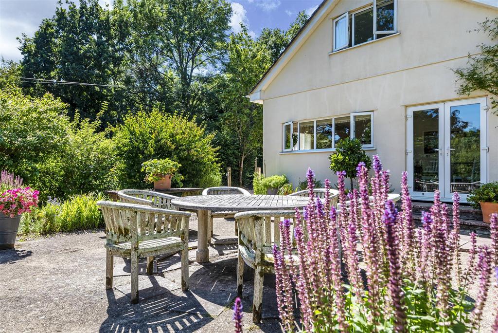 Weston, Honiton 5 bed detached house for sale £735,000