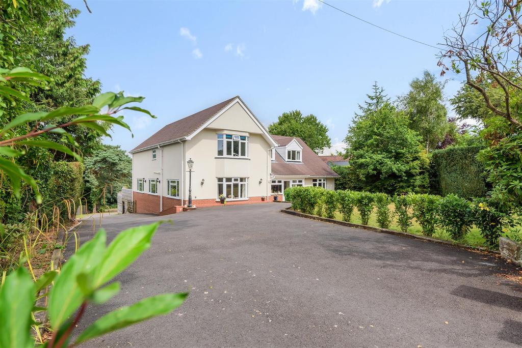 Raymond's Hill, Axminster 5 bed detached house for sale £950,000