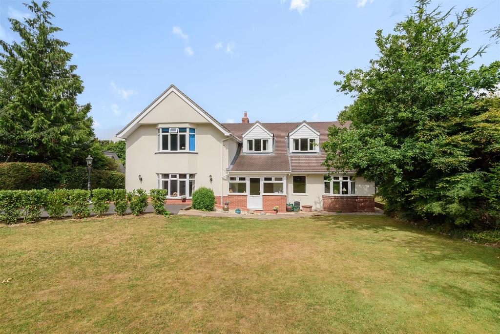 Raymond's Hill, Axminster 5 bed detached house for sale £950,000