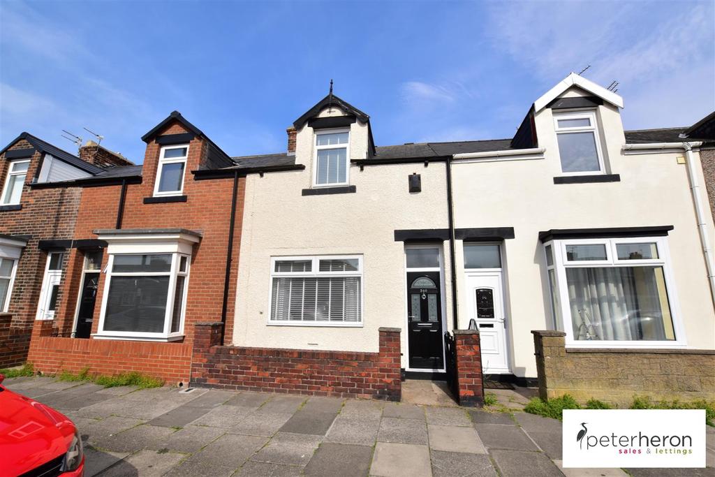 Fulwell Road, Fulwell, Sunderland 2 bed cottage £185,000
