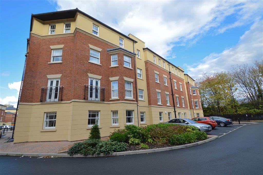 The Old Meadow, Shrewsbury, Shropshire 1 bed apartment £165,000