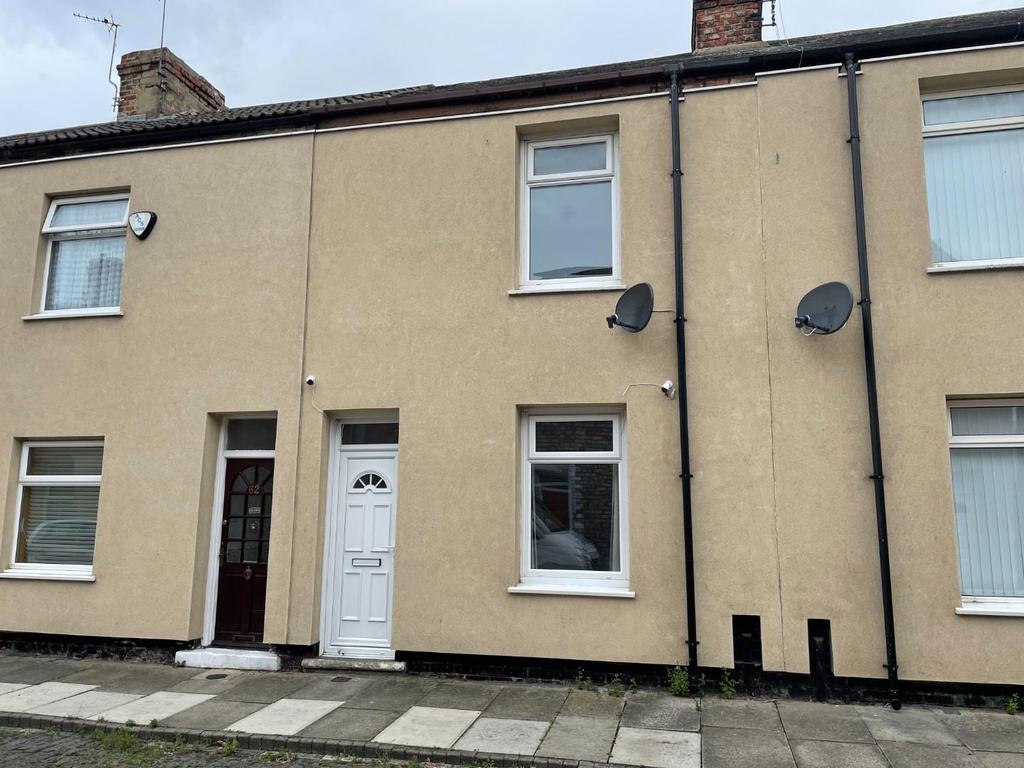 Wren Street, StocktonOnTees 2 bed terraced house £450 pcm (£104 pw)