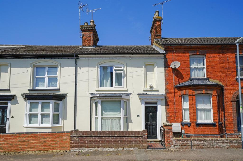 Ashwell Street, Leighton Buzzard 3 bed terraced house for sale £350,000