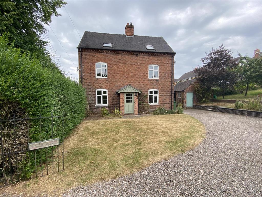 Early Lane, Swynnerton, Stone 4 bed semidetached house to rent £