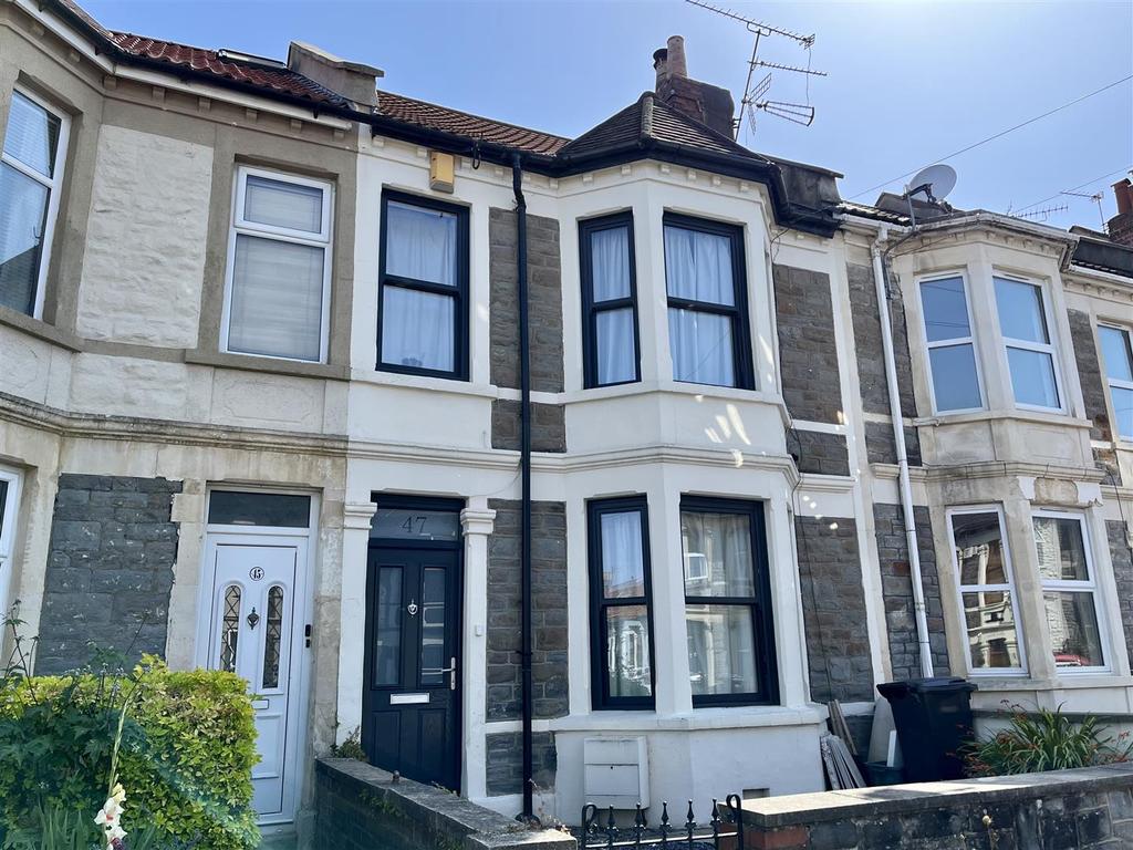 Churchill Road, Brislington, Bristol 3 bed terraced house £425,000