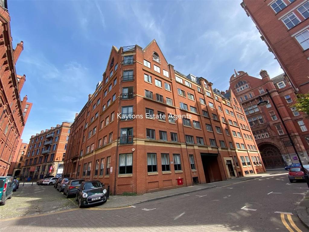 Sackville Place, Bombay Street... 2 bed apartment £1,300 pcm (£300 pw)