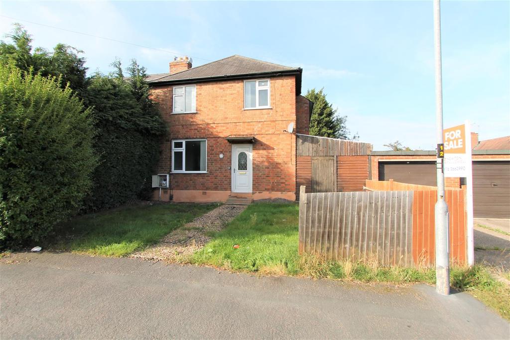 Manor Street, Wigston, Leicester LE18 4 bed townhouse £240,000