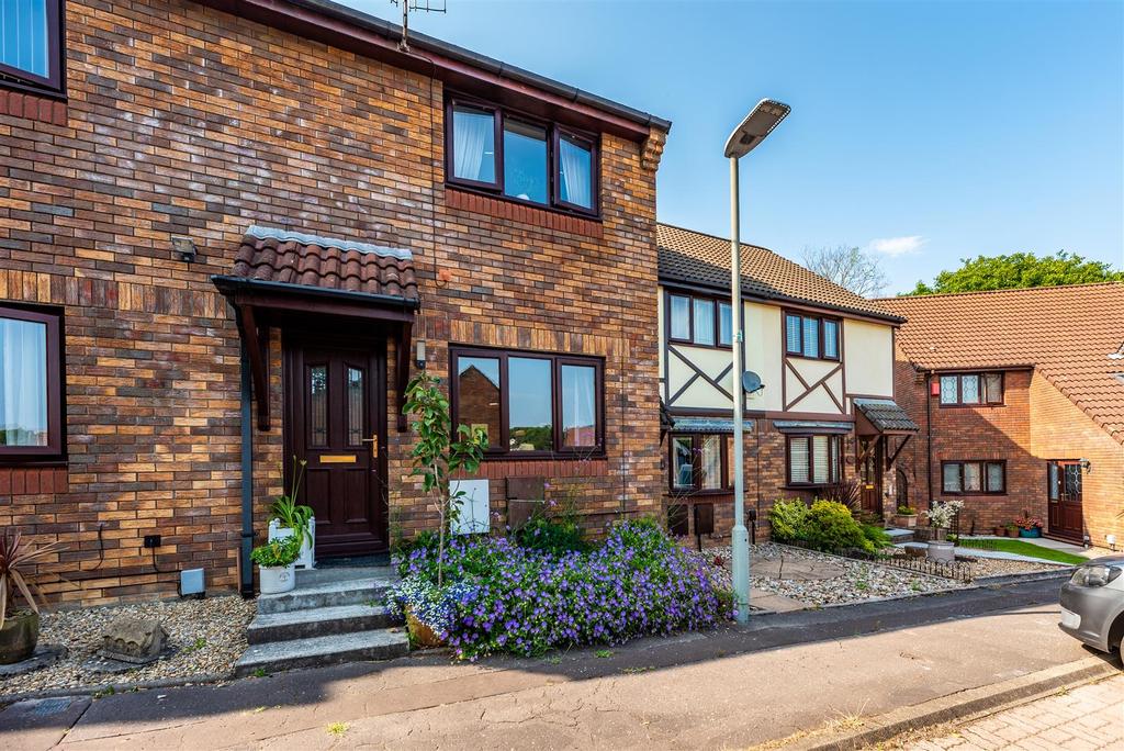 Gelli Aur, Treboeth, Swansea 2 bed terraced house £170,000