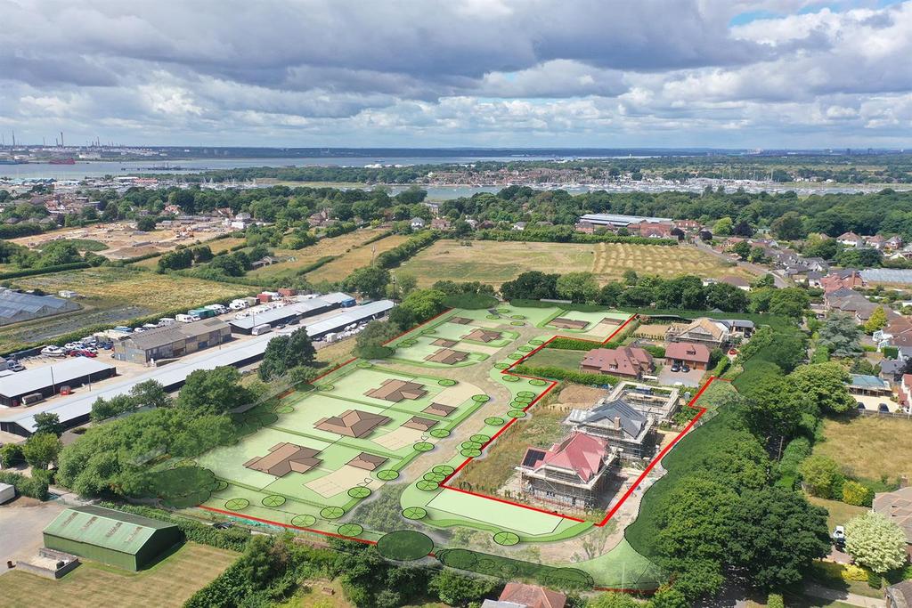 Property For Sale Greenaway Lane Warsash at Tomas Prather blog