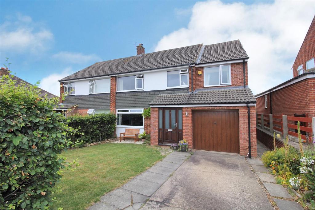 Roseberry Drive, Great Ayton, Middlesbrough 4 bed semidetached house
