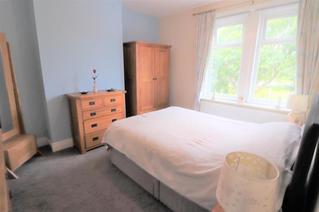 Bedroom one