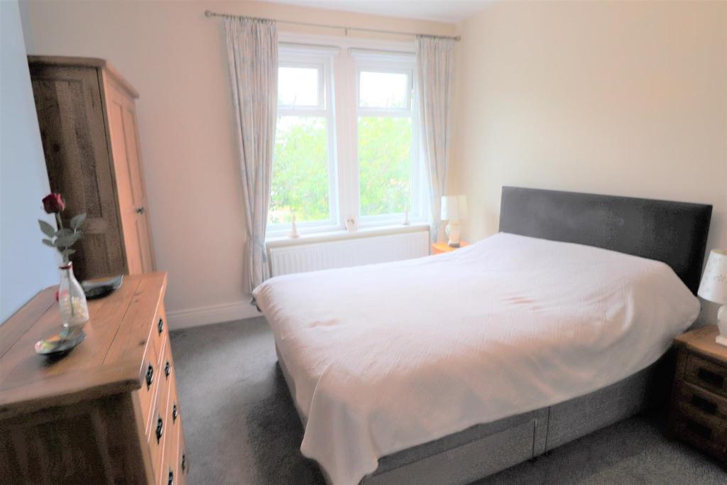 Bedroom one