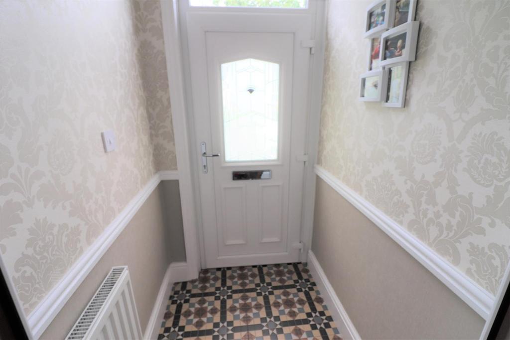 Entrance lobby