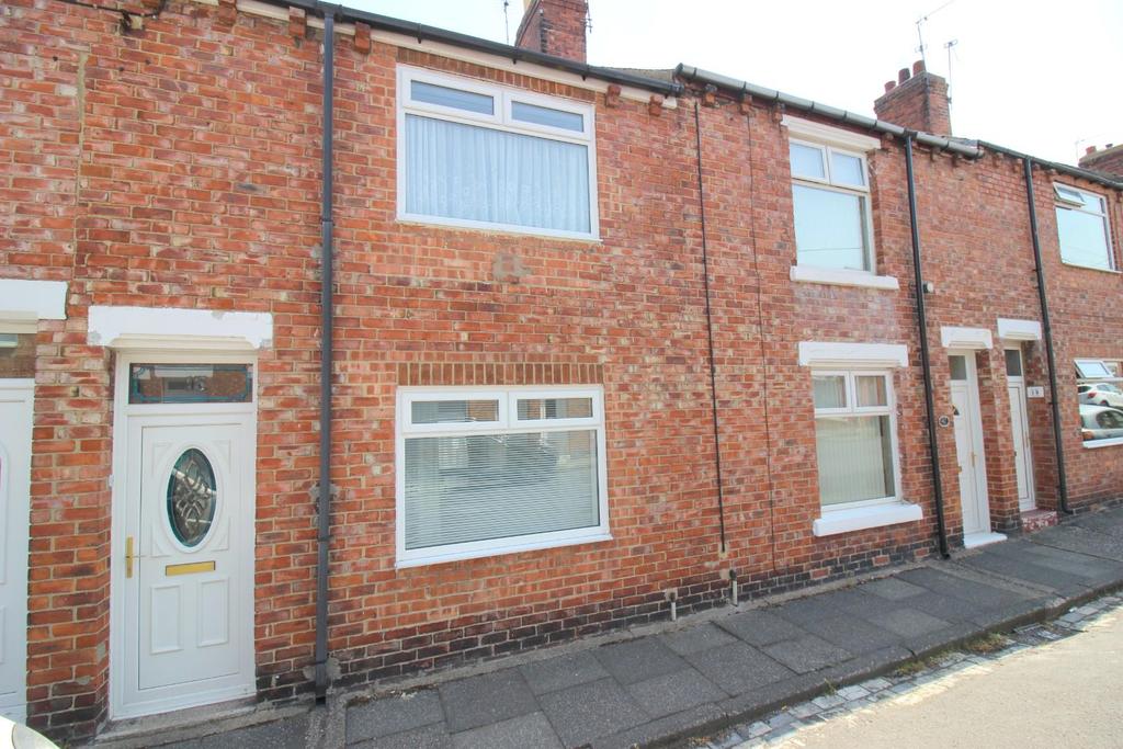 Clifford Street, Chester Le Street 2 bed terraced house £85,000