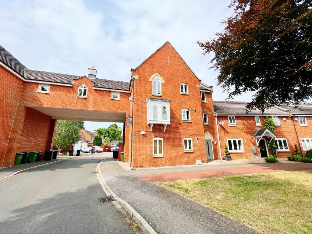 Winterton Avenue, Sedgefield, StocktonOnTees 3 bed apartment for sale