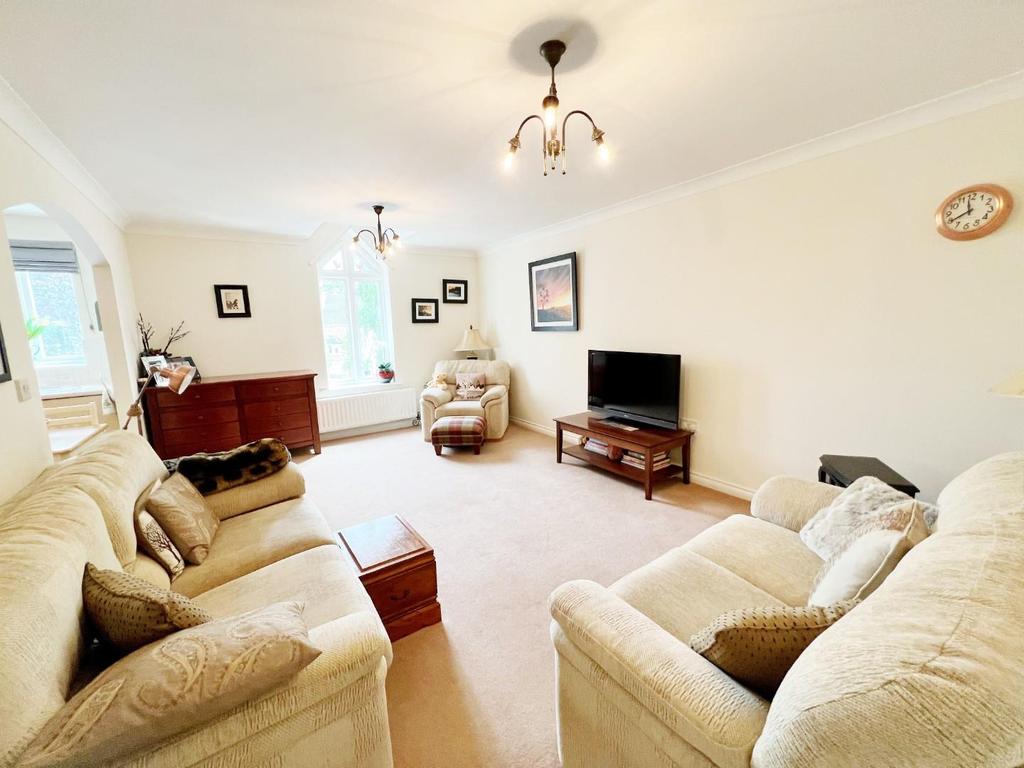 Winterton Avenue, Sedgefield, StocktonOnTees 3 bed apartment for sale