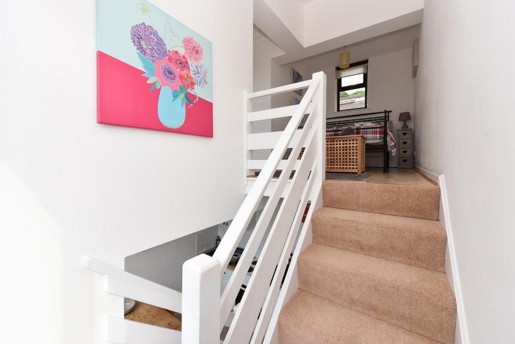 Stairs to First Floor