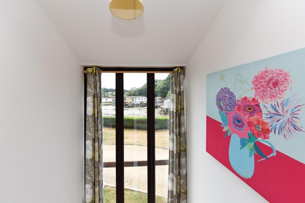 View from the Stairs