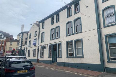 Property to rent - Ground Floor, Queens Building, Oswald Road, Oswestry, Shropshire, SY11 1RB