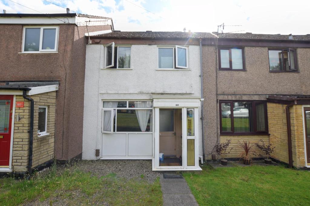 Brownhill Avenue, Burnley 4 bed semidetached house £100,000