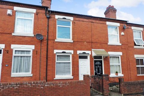 2 bedroom terraced house to rent - Kingston Road, Earlsdon, Coventry