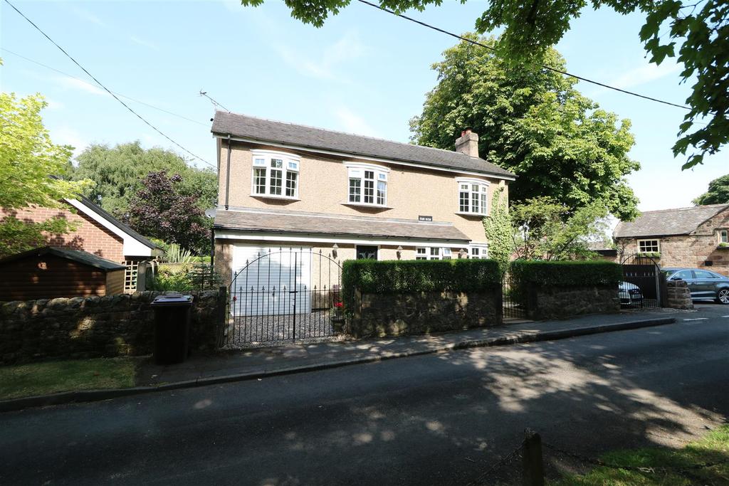 The Green, Bagnall, StokeOnTrent 4 bed detached house £495,000