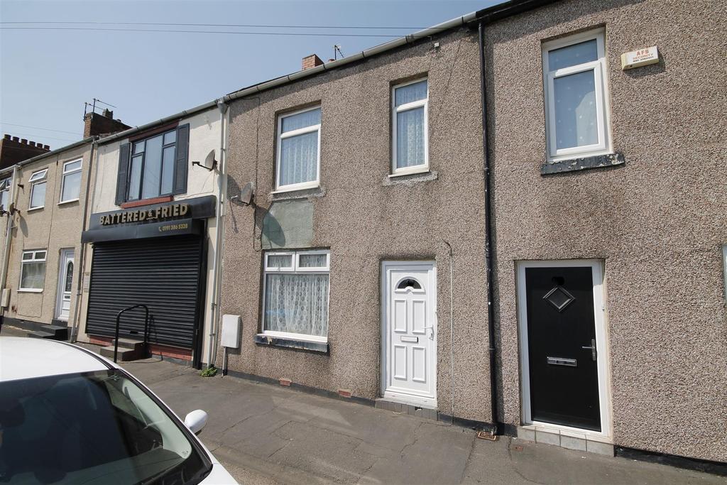 High Street, Carrville, Durham 3 bed terraced house for sale £70,000