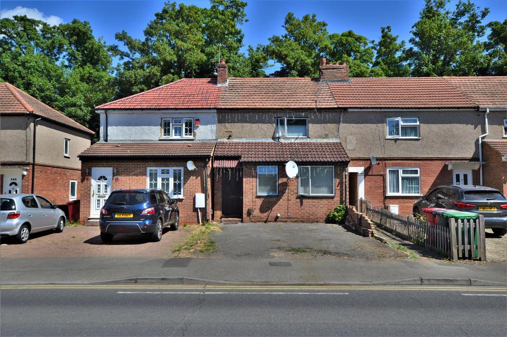 Northern Road, Slough, Berkshire 3 bed terraced house £430,000