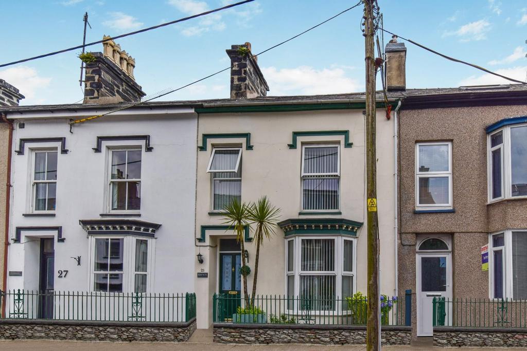 Snowdon Street, Porthmadog 4 bed house £215,000
