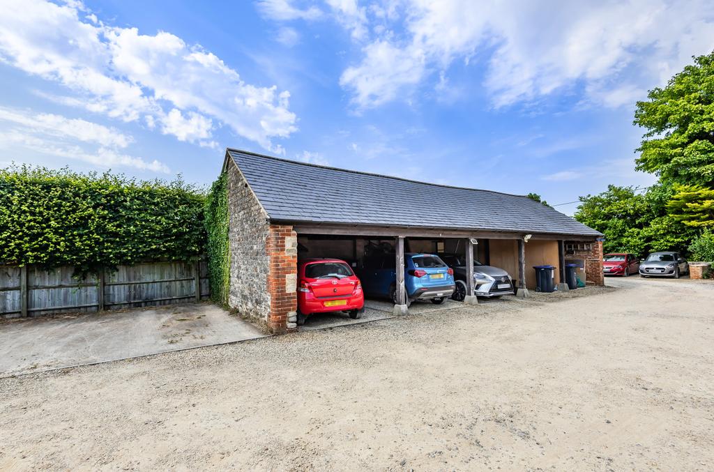 Single Carport