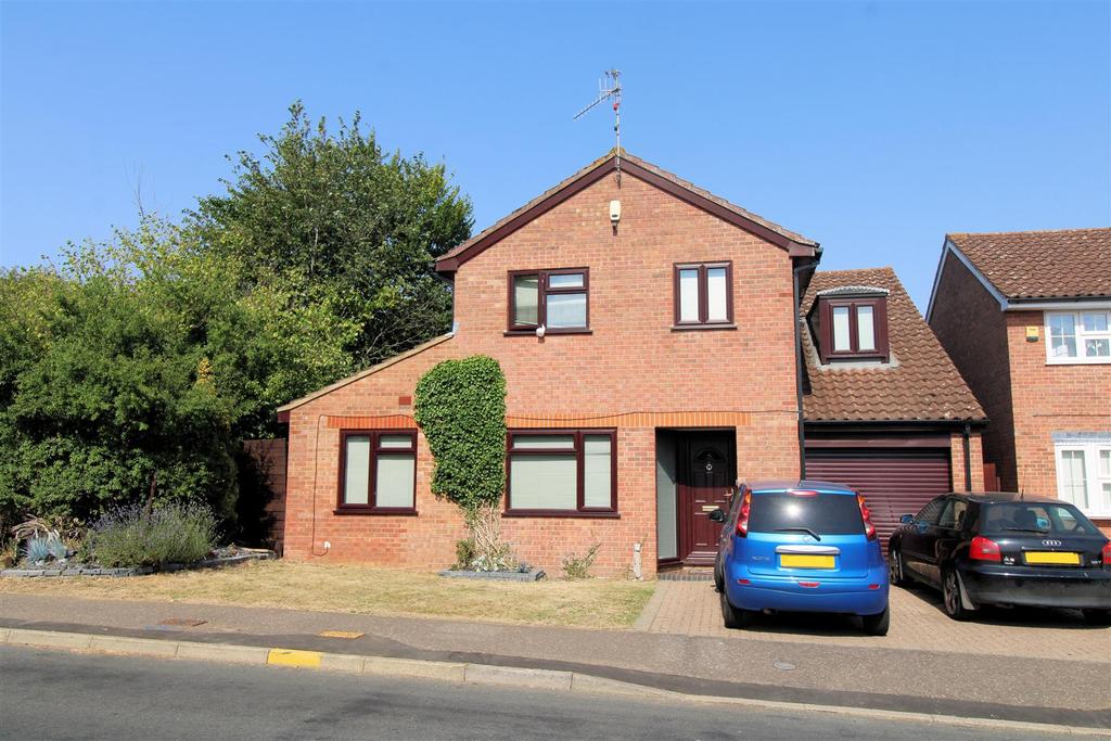 Reffley Lane, King's Lynn 5 bed detached house £350,000